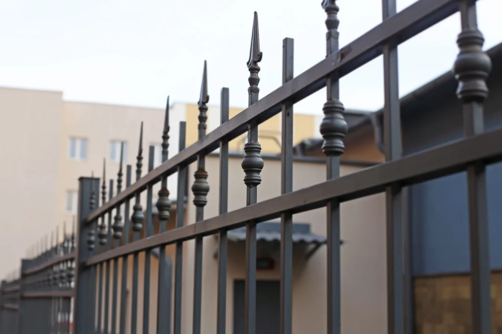 Types of Fencing for Your Commercial Business in Jefferson, GA